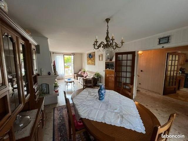 Maison 5 pièces 132 m²