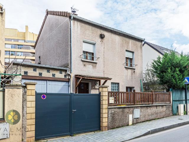 Maison 5 pièces 132 m²