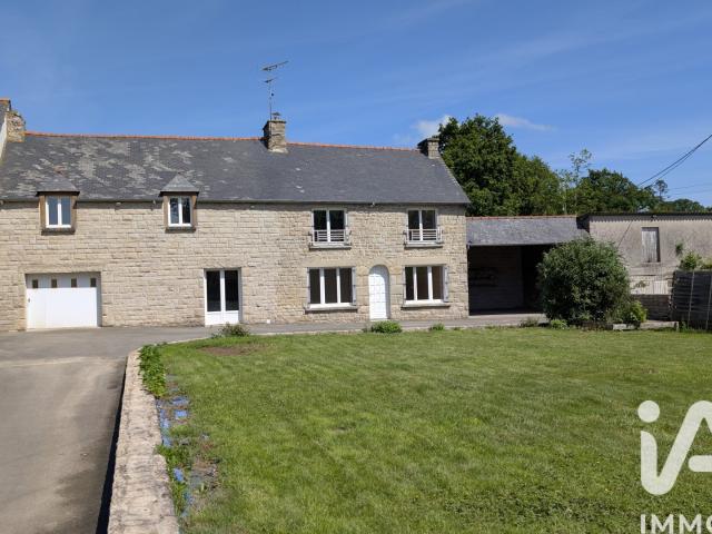Maison 5 pièces 132 m²
