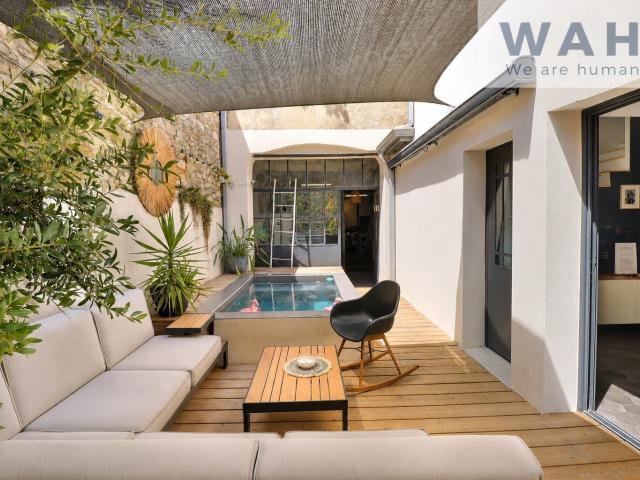 Maison 5 pièces 132 m²