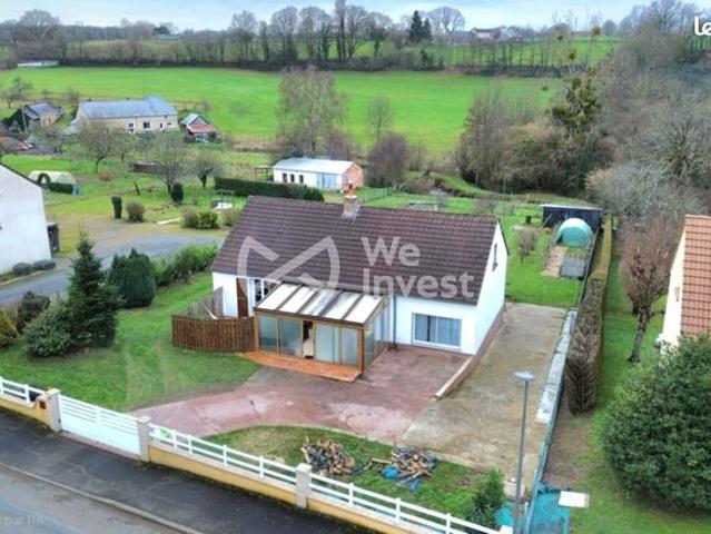 Propriété 5 pièces 132 m²