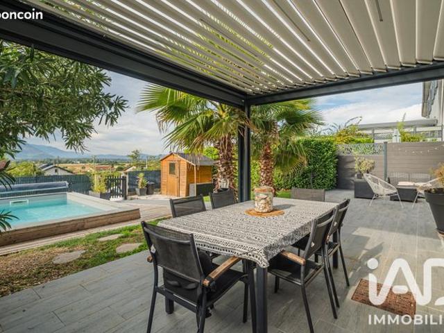Maison 5 pièces 132 m²