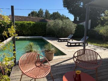 Maison 5 pièces, 132 m² à louer à Arpaillargues et Aureilhac 30700