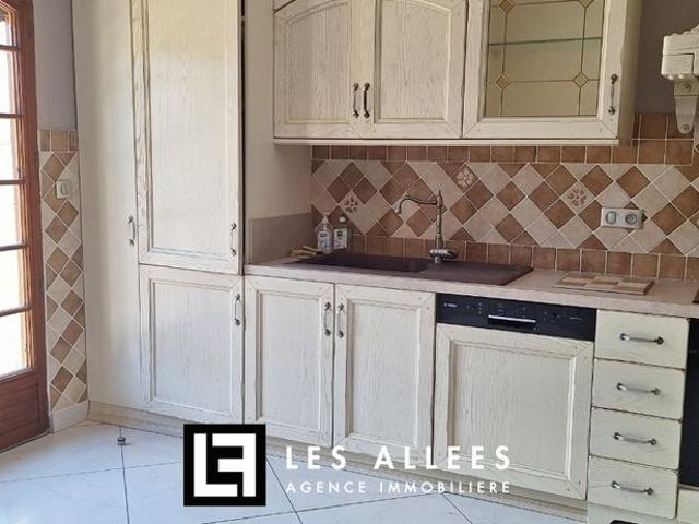Maison 5 pièces 132m² sur 2 niveaux