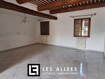 Maison 5 pièces 132m² sur 2 niveaux