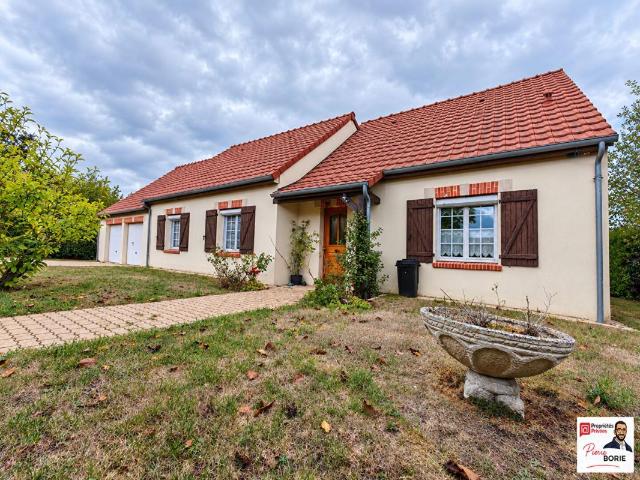 Maison 5 pièces 133 m²