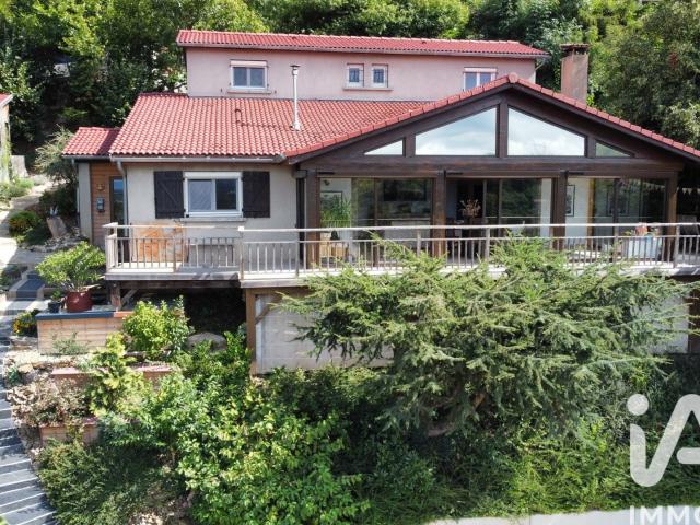 Maison 5 pièces 133 m²