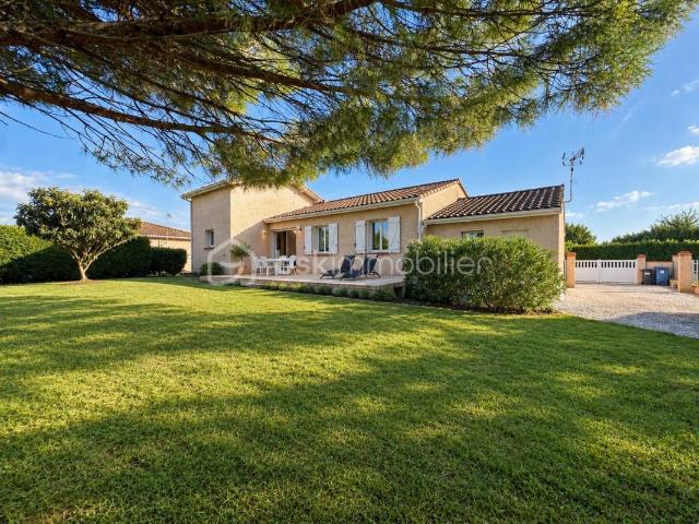 Maison 5 pièces 133 m²