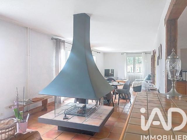 Maison 5 pièces 133 m²