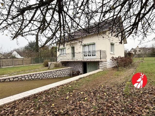 Maison 5 pièces 133 m²