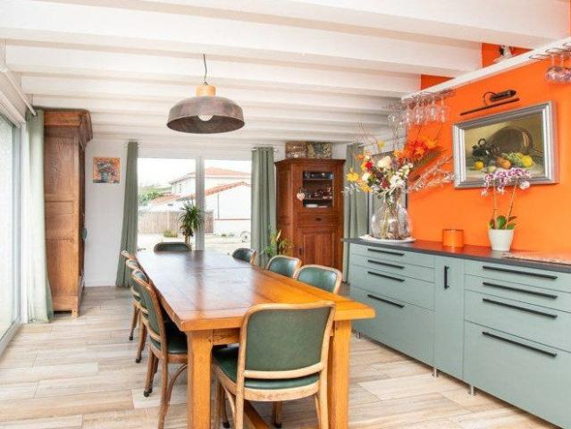 Maison 5 pièces 133 m²