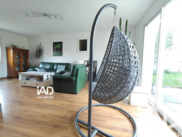 Maison 5 pièces 133 m²