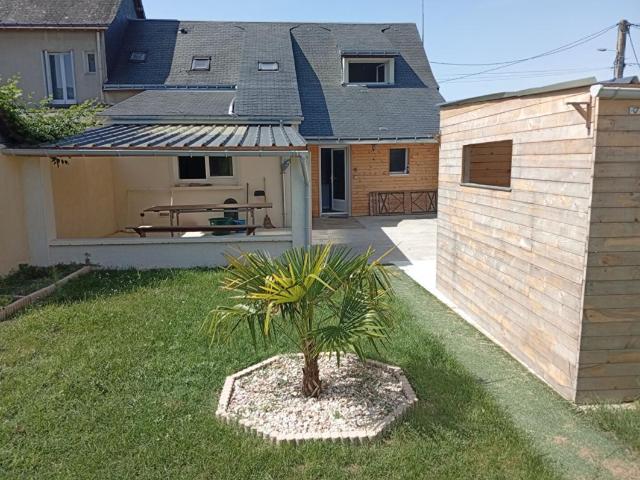 Maison 5 pièces 133 m²
