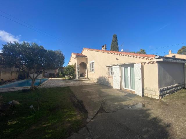 Maison 5 pièces 133 m²