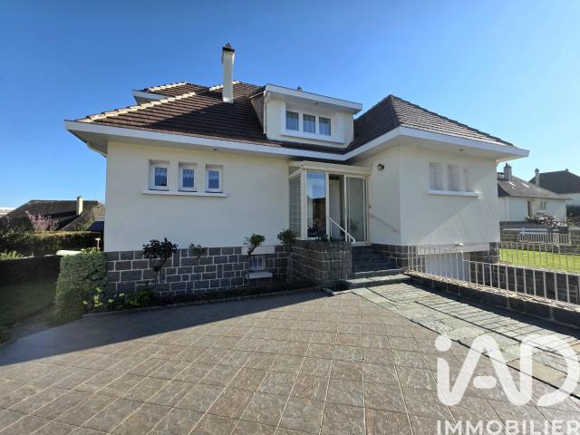 Maison 5 pièces 133 m²