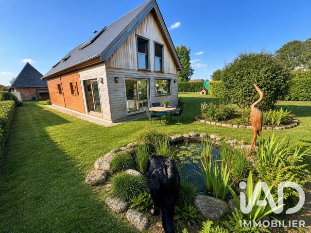 Maison 5 pièces 133 m²