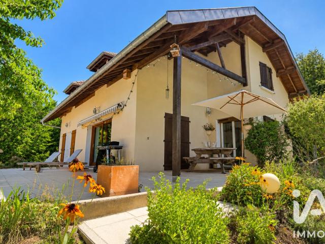 Maison 5 pièces 133 m²