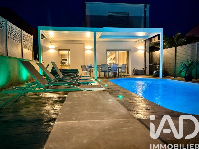Maison 5 pièces 133 m²