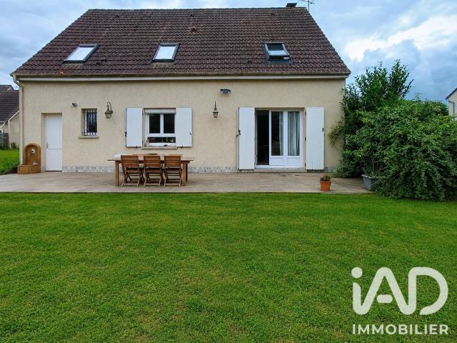 Maison 5 pièces 133 m²