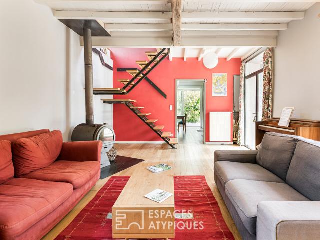 Maison 5 pièces 133 m²