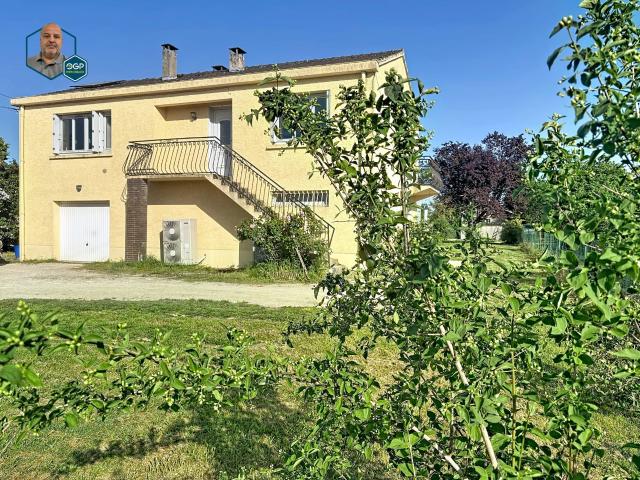Maison 5 pièces 133 m²