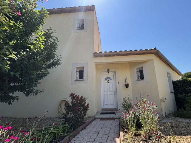Maison 5 pièces 133 m²