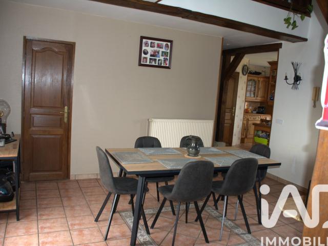 Maison 5 pièces 133 m²