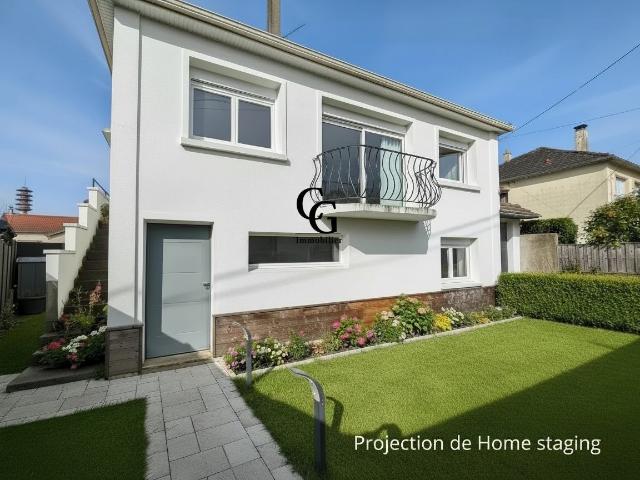 Maison 5 pièces 133 m²