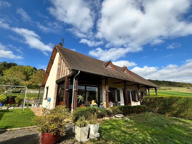 Maison 5 pièces 133 m²