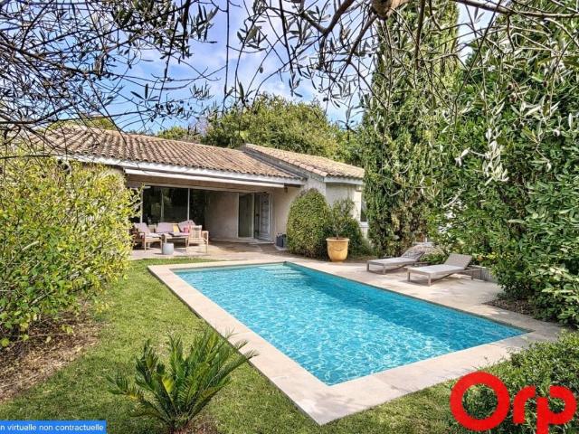 Maison 5 pièces 133 m²