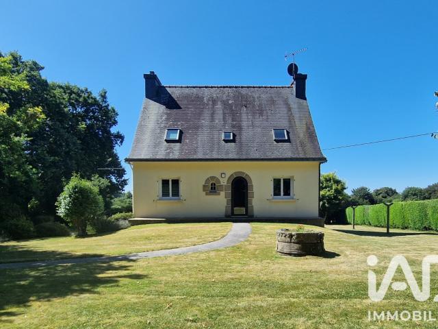 Maison 5 pièces 133 m²