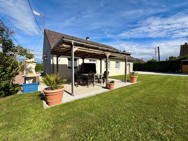 Maison 5 pièces 133 m²
