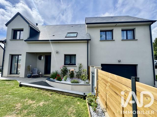 Maison 5 pièces 133 m²