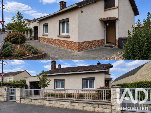 Maison 5 pièces 133 m²