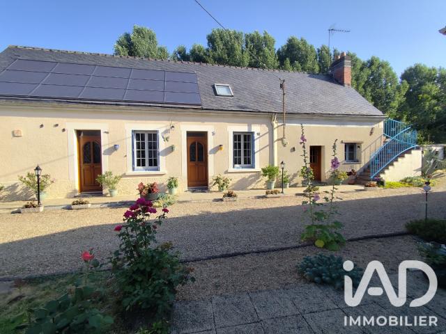 Maison 5 pièces 133 m²