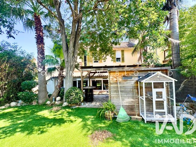 Maison 5 pièces 133 m²
