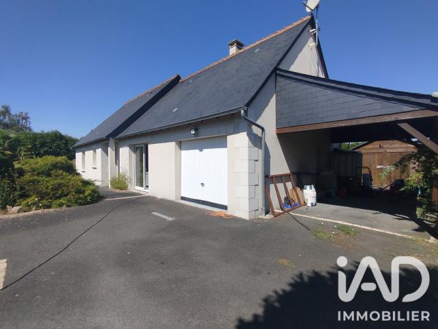 Maison 5 pièces 133 m²