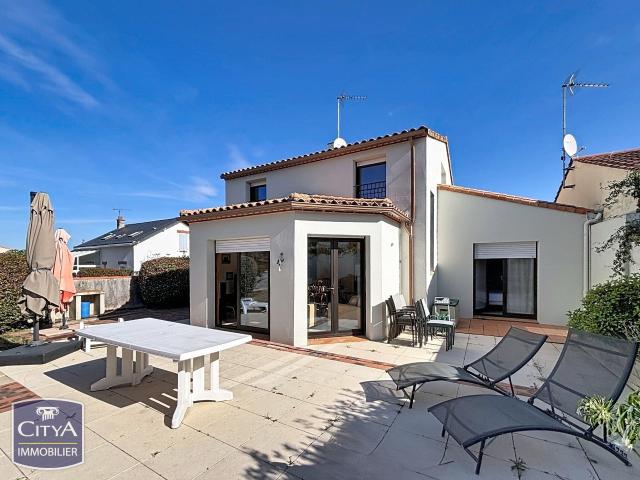 Maison 5 pièces 133 m²