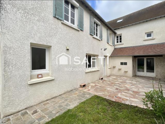 Maison 5 pièces 133 m²