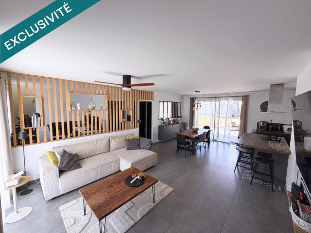 Maison 5 pièces 133 m²
