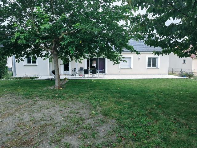 Maison 5 pièces 133 m²