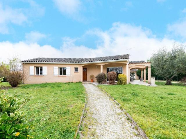 Maison 5 pièces 133 m²