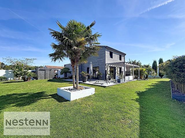Maison 5 pièces 133 m²
