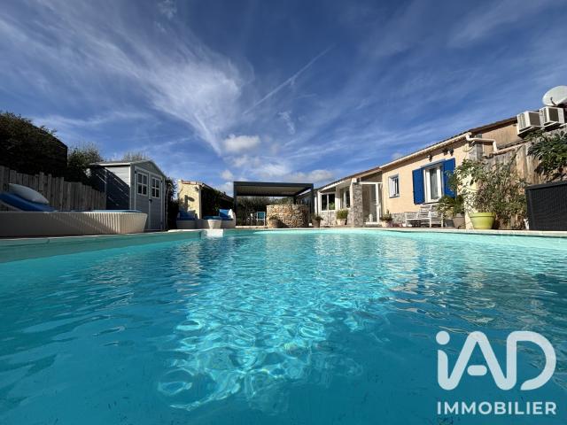 Maison 5 pièces 133 m²