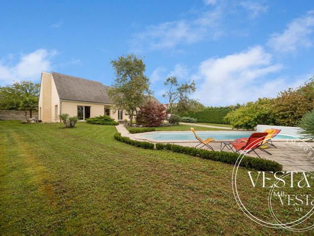 Maison 5 pièces 133 m²