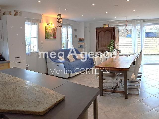 Maison 5 pièces 133 m²
