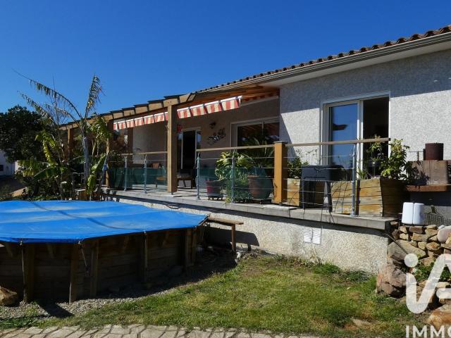 Maison 5 pièces 133 m²