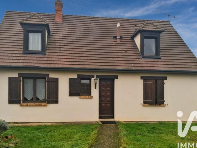 Maison 5 pièces 133 m²