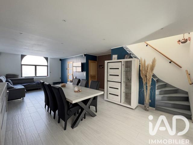 Maison 5 pièces 133 m²