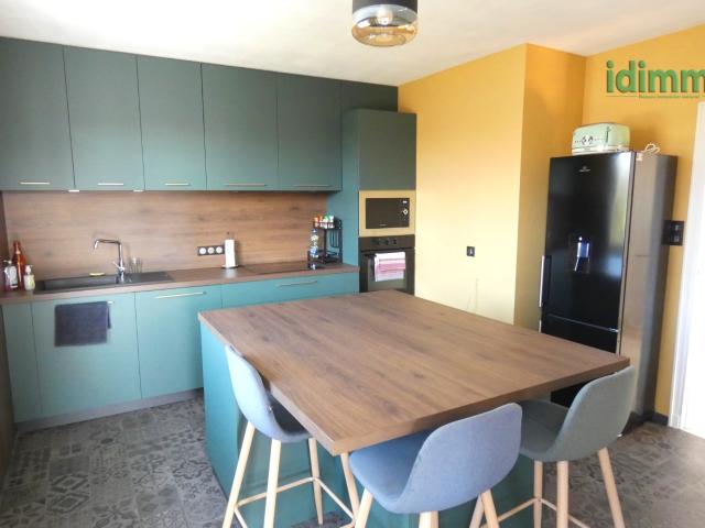 Maison 5 pièces 133 m²